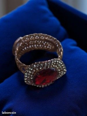 Bracelet Fantaisie Vintage En Métal – Accessoire Rétro Pour Collection