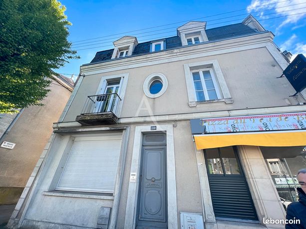 Appartement 2 pièces 47 m²