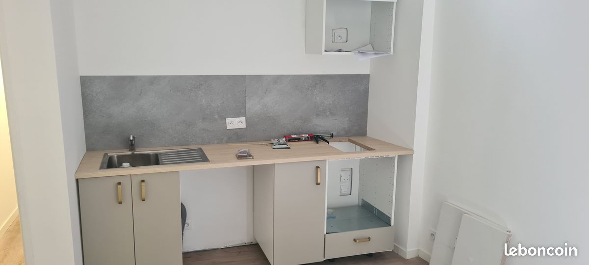 Appartement 2 pièces 25 m² · à Châtellerault · 25 m² · 435 €
