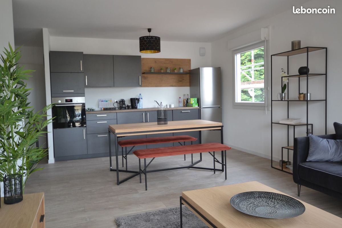 Appartement 4 pièces 88 m² · à Nancy · 88 m² · 1 055 €/mois