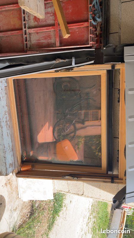 Velux 114 par 118cm (image 2)