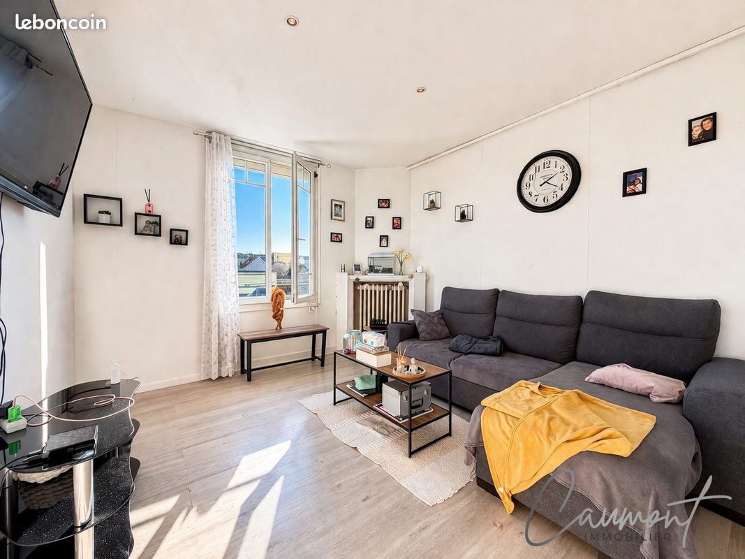 Appartement 3 pièces 56 m² · à Le Havre · 56 m² · 118 000 €