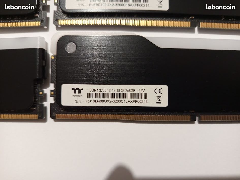 Barrette RAM 512 Mo DDR1 PC-2700 Pour Portable Gateway 4520GZ, 4525GZ, 4530GH - NEUVE