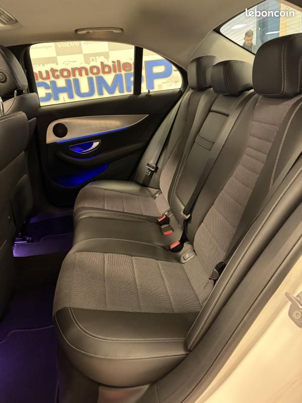 Mercedes Classe E E250 Avantgarde 210ch / ATTELGAE (image 9)