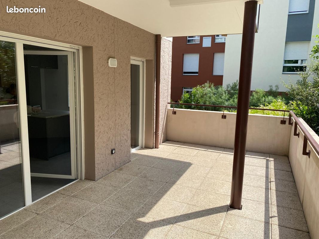 Appartement 3 pièces 62 m² · à Bron · 62 m² · 1 140 €/mois