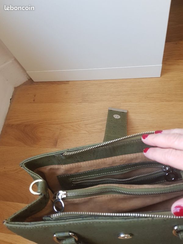 Sac à main en liège (image 5)