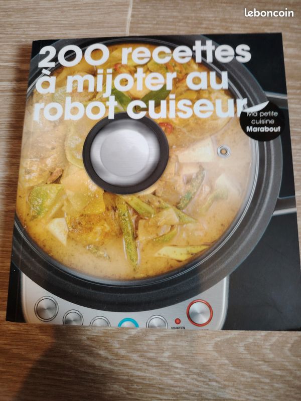 Livre cuisine (image 1)