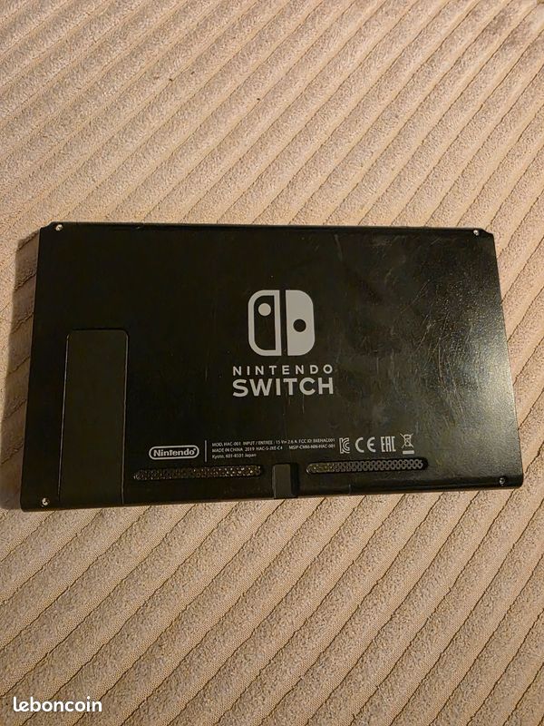 Nintendo switch écran seul (image 2)