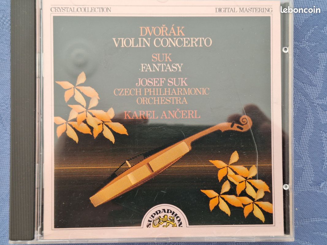 Cd - dvorak (image 1)