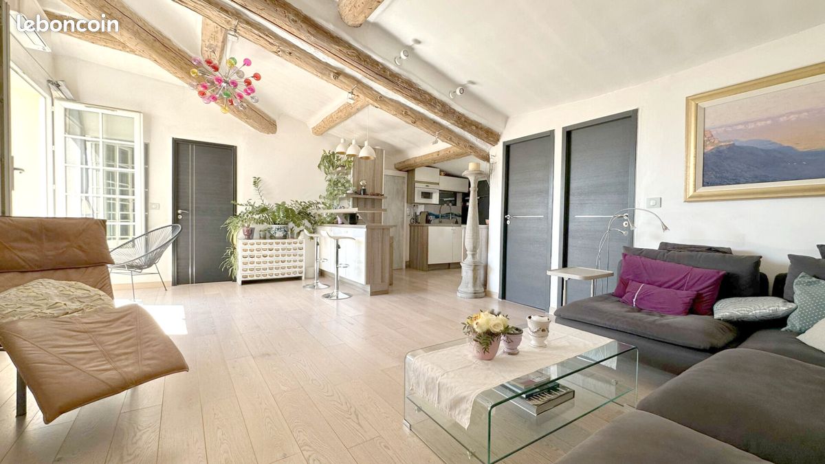 Appartement 3 pièces 62 m² · à Aix-en-Provence · 62 m² · 499 000 €