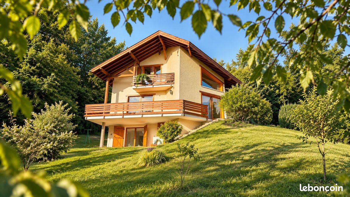Maison 5 pièces 147 m² · à Perrignier · 147 m² · 599 000 €