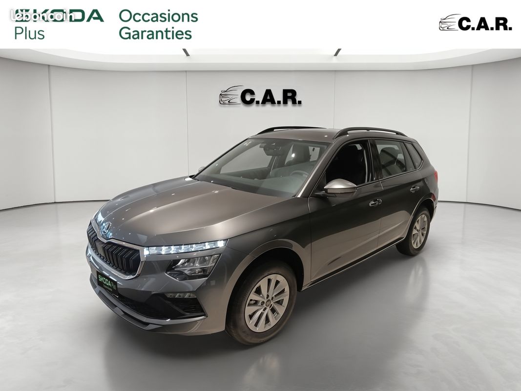 SKODA Kamiq 1.0 TSI Evo 2 95 ch BVM5 Selection (image 1)