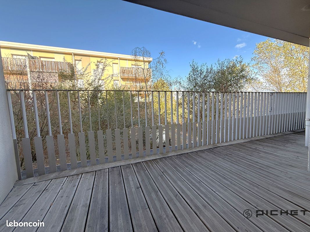 Appartement 2 pièces 43 m² · à Lormont · 43 m² · 106 880 €