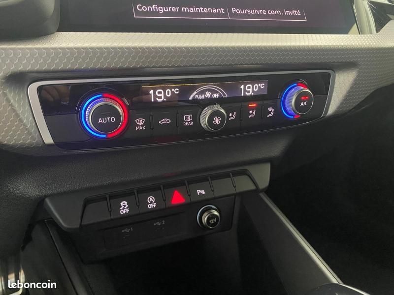 Audi A1 Sportback 30 TFSI 116ch S line S tronic 7 (image 21)