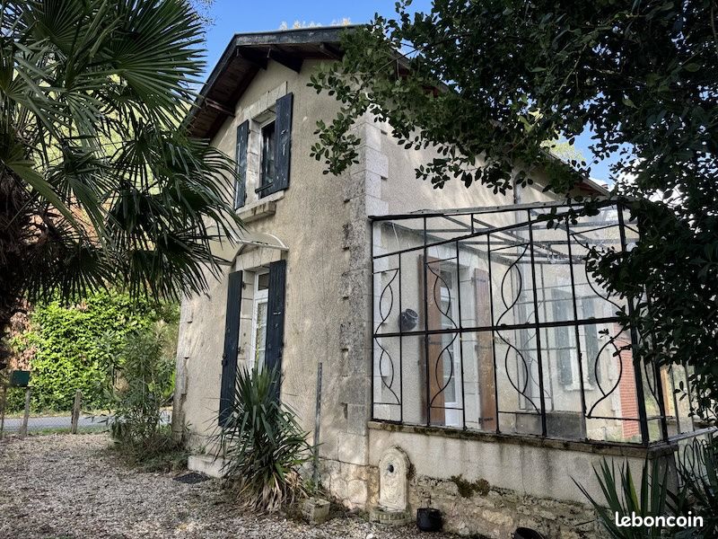 Maison 3 pièces 56 m² · à Orignolles · 56 m² · 94 500 €