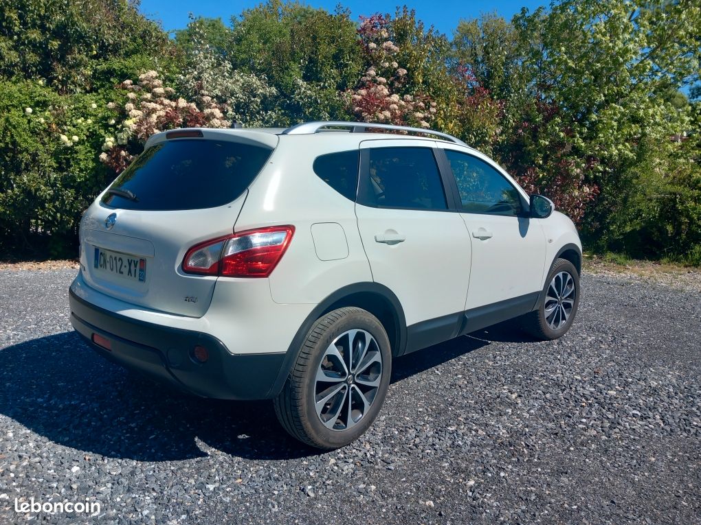 Nissan Qasqai Tekna de 2012 (image 2)