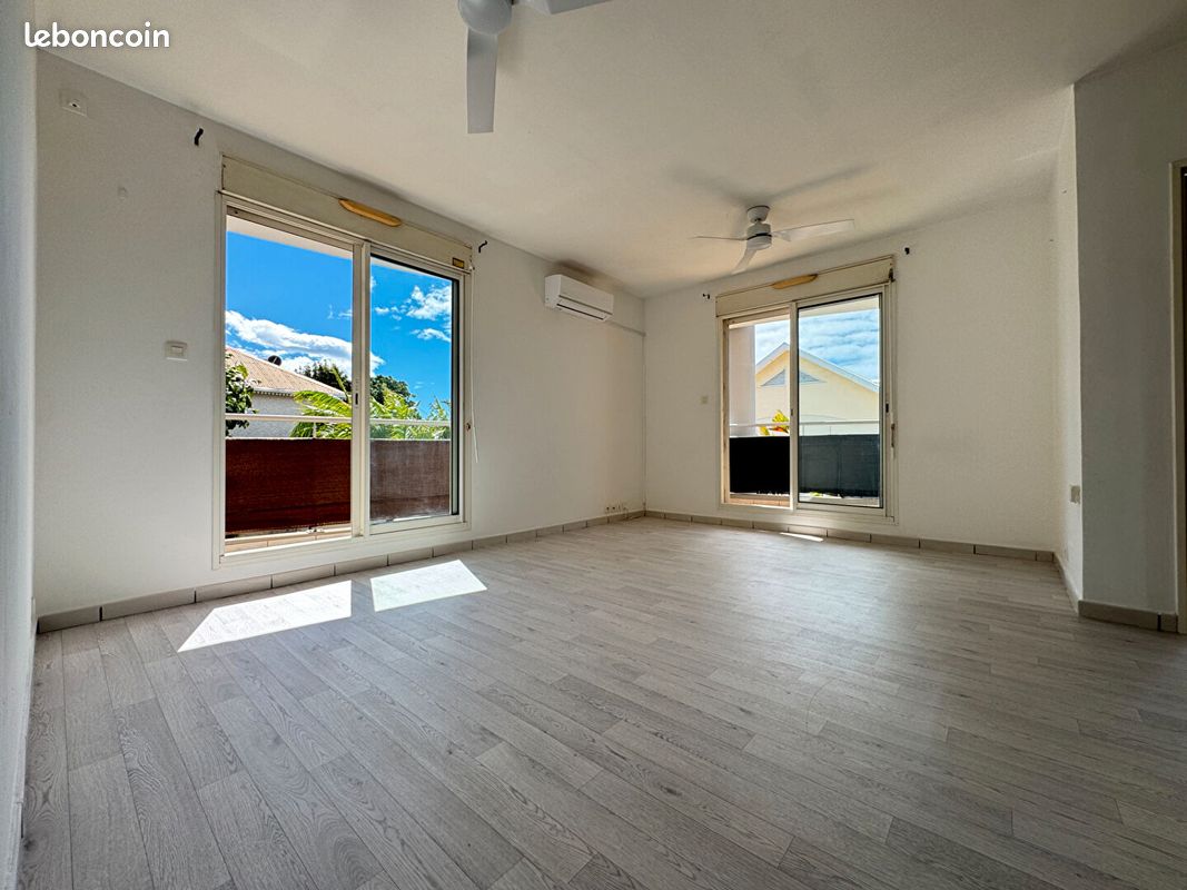Appartement 3 pièces 68 m² · à Saint-Denis · 68 m² · 1 190 €/mois