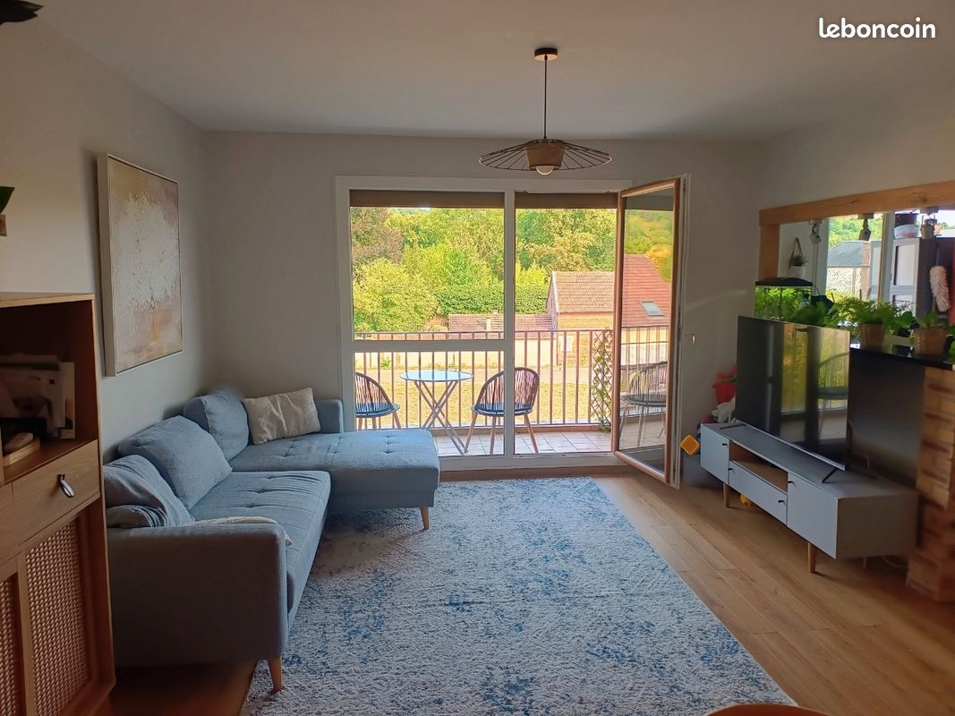 Appartement 4 pièces 75 m² · à Gravigny · 75 m² · 139 500 €