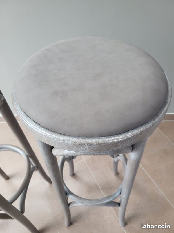 Tabourets style Thonet (image 2)
