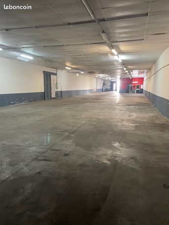 Bureaux et local commercial a louer centre wattrelos