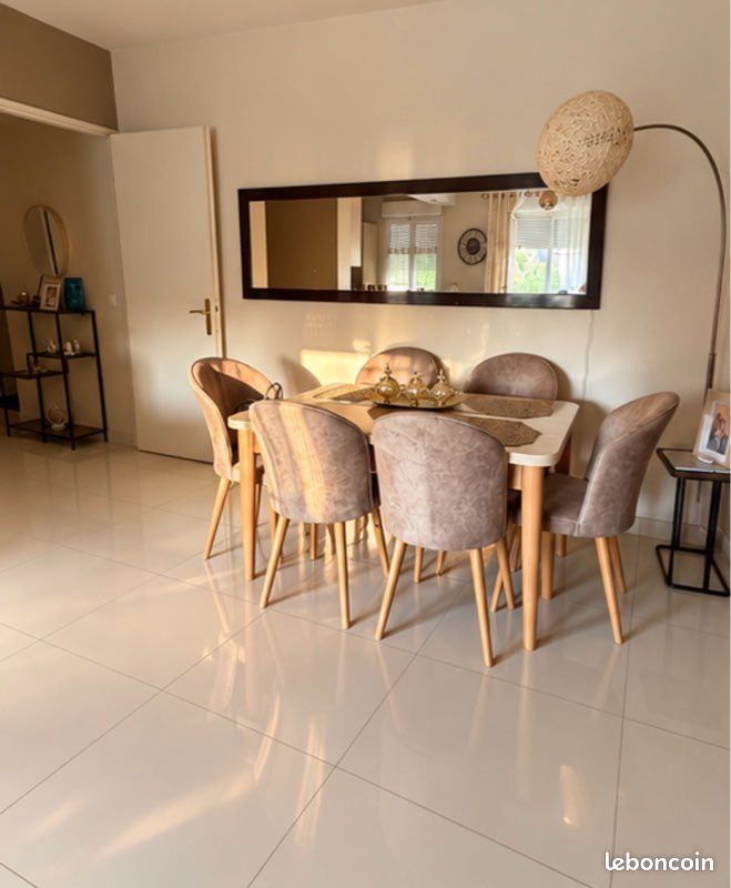 Appartement 3 pièces 69 m² · à Villeparisis · 69 m² · 222 000 €