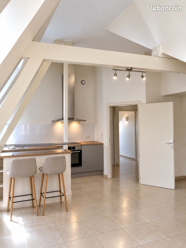 Appartement 3 pièces 72 m² · à Colmar · 72 m² · 830 €/mois