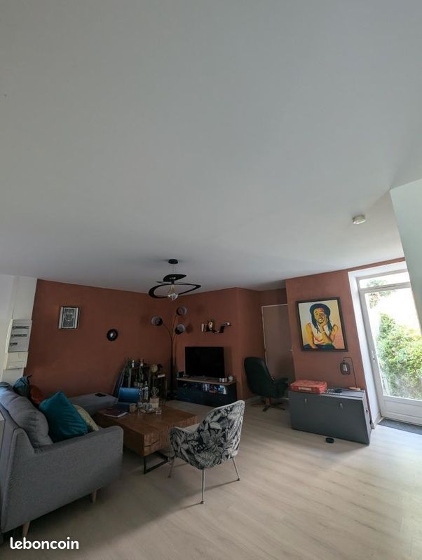 Appartement 3 pièces 58 m² · à Quimperlé · 58 m² · 740 €/mois