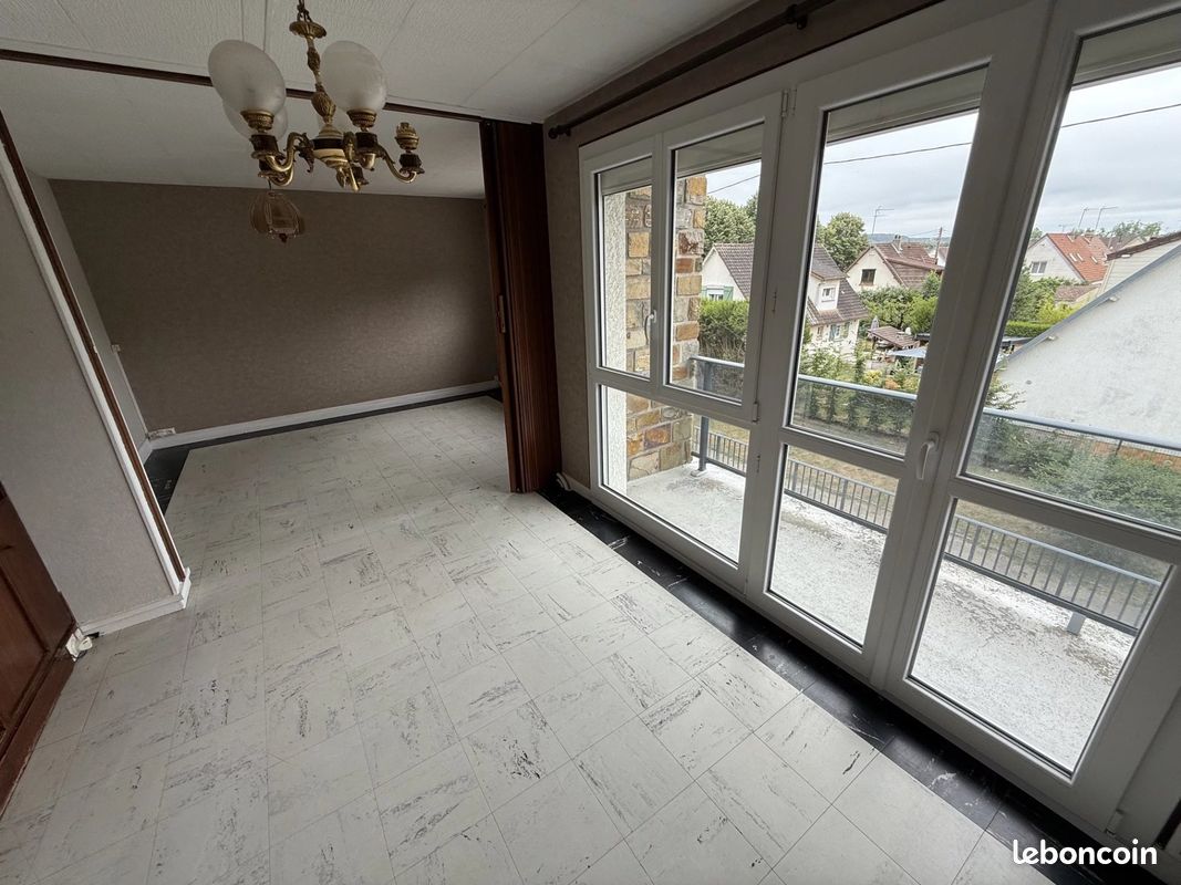 Appartement 3 pièces 70 m² · à Sotteville-lès-Rouen · 70 m² · 99 900 €