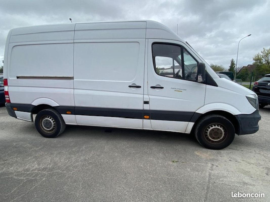 MERCEDES SPRINTER 37S 3.5t 313 CDI 129 FOURGON (image 3)