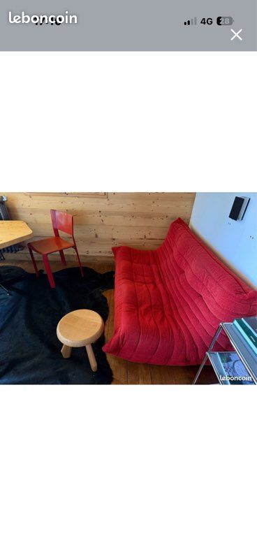 Canapé togo ligne roset (image 4)
