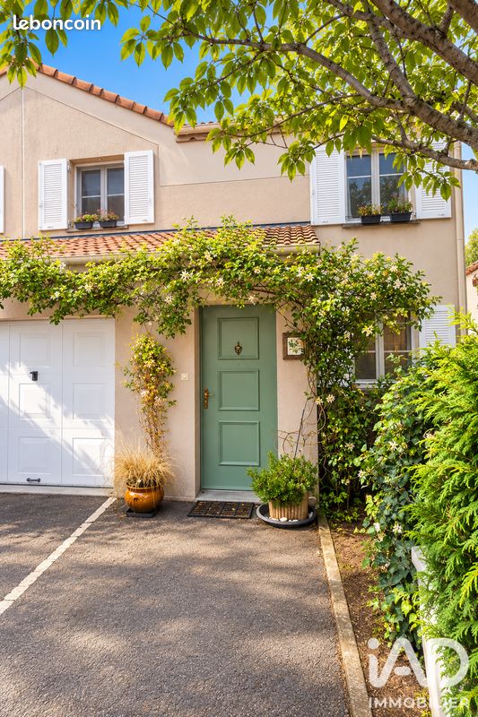 Maison 4 pièces 80 m² · à Domont · 80 m² · 339 500 €