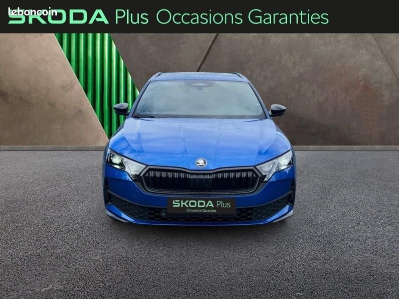 Skoda Octavia 2.0 TDI SCR 150ch Sportline DSG7 (image 18)