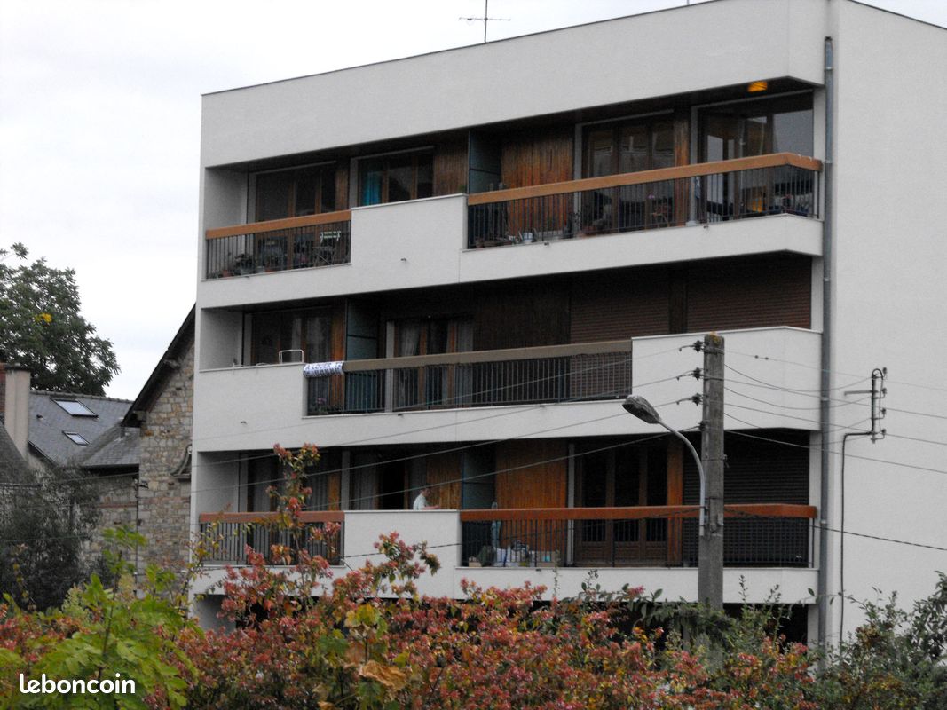 Appartement 2 pièces 57 m² · à Rennes · 57 m² · 840 €/mois
