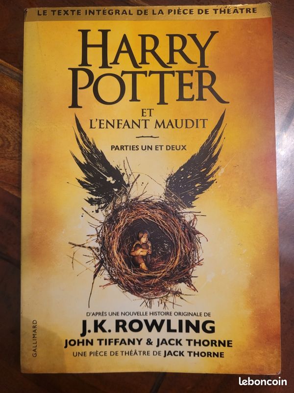 Harry Potter et l'enfant maudit (image 2)