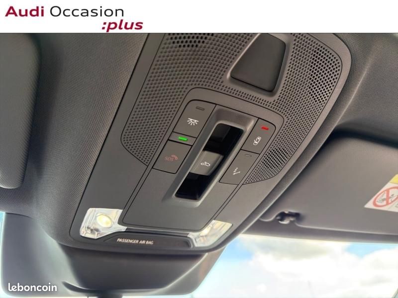 Audi A3 Sportback 35 TFSI 150ch Hybride S line S tronic 7 (image 19)