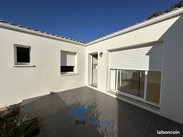 Maison 3 pièces 65 m²