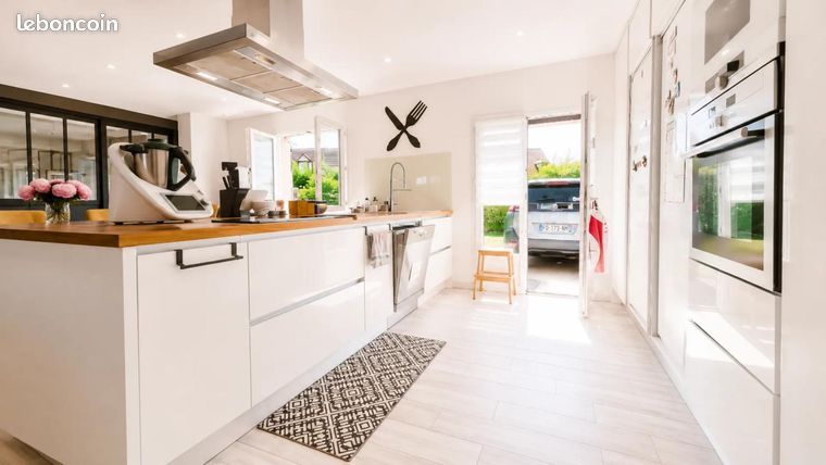 Maison 5 pièces 110 m²