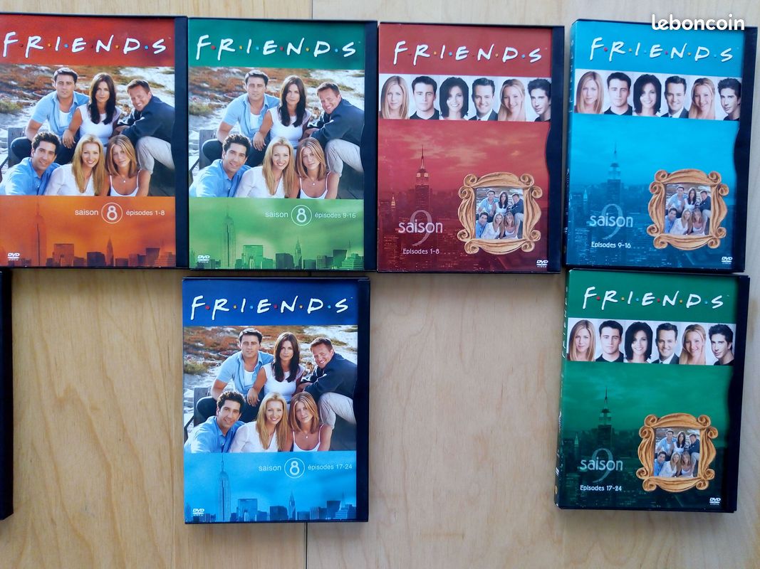 DVD Friends (image 3)