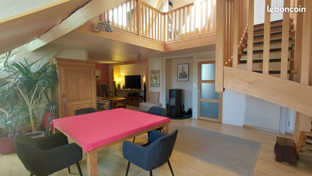 Appartement 6 pièces 125 m² · à Pontarlier · 125 m² · 278 000 €
