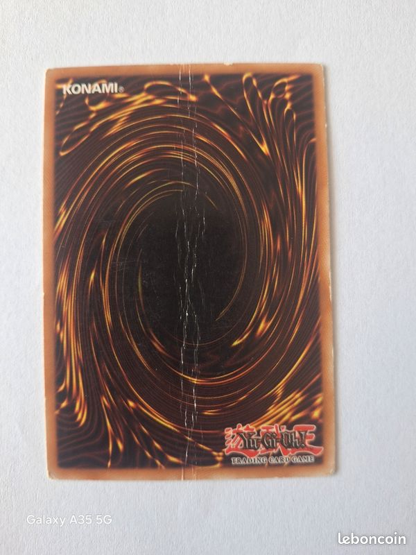 Carte Yu-Gi-Oh Magicienne des Ténèbres Édition Limitée CT2-FR004 (image 2)