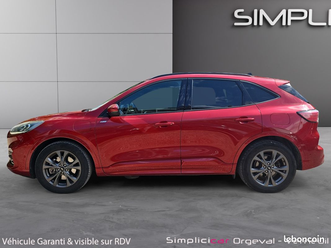 FORD KUGA III 2.5 DURATEC 225 HYBRID PHEV ST-LINE BUSINESS ECVT 152Ch Garantie 12 mois (image 5)