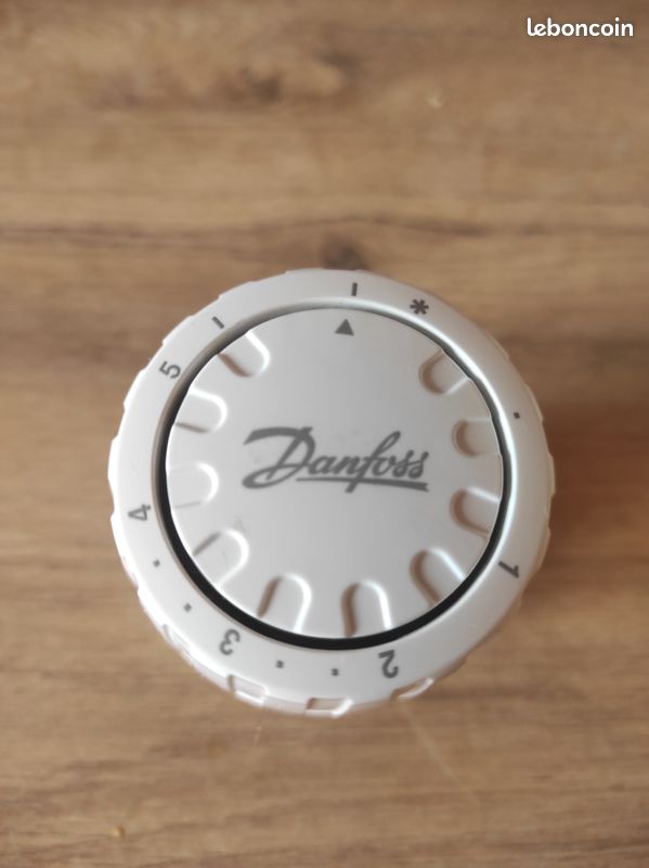 Robinet thermostatique danfoss (image 1)