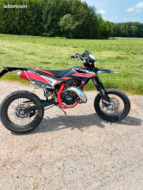 Beta track 2018 Motos