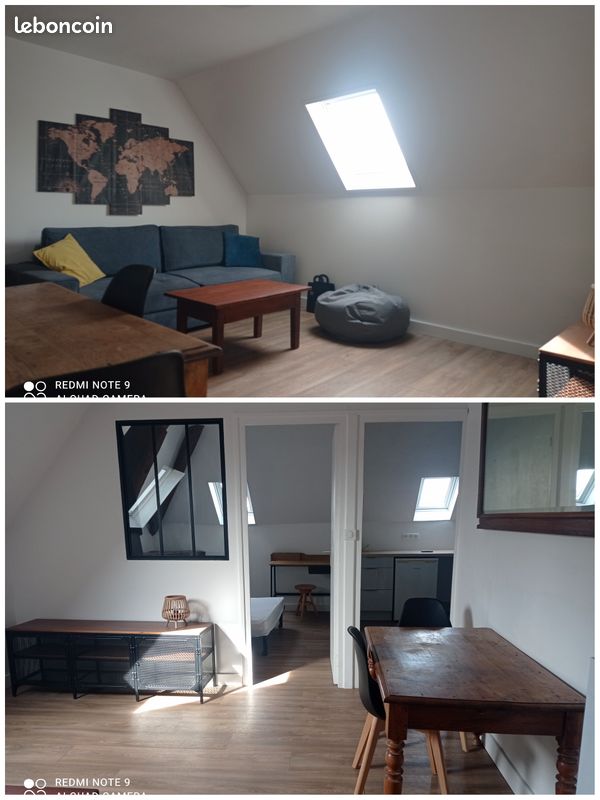 Appartement 2 pièces 31 m² · à Roanne · 31 m² · 430 €