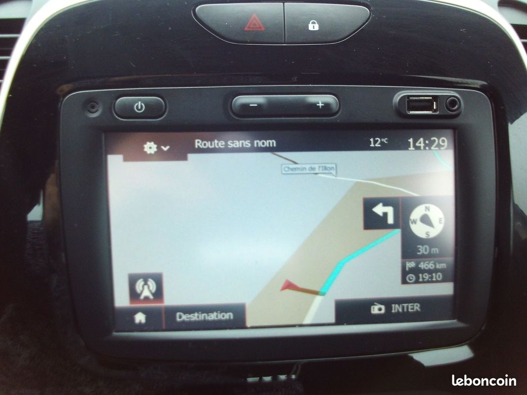 Renault CAPTUR SOCIETE 0.9 TCE 90CH BUSINESS (image 10)