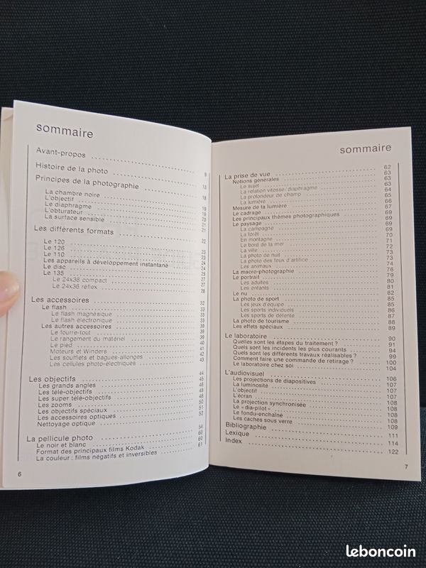 Livre la photo guide pratique (image 3)