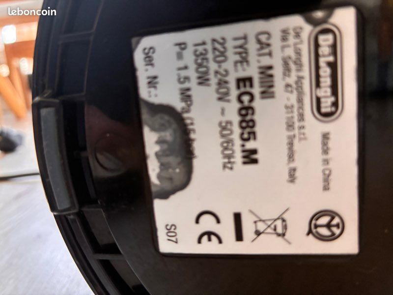 Machine à café Delonghi (image 12)