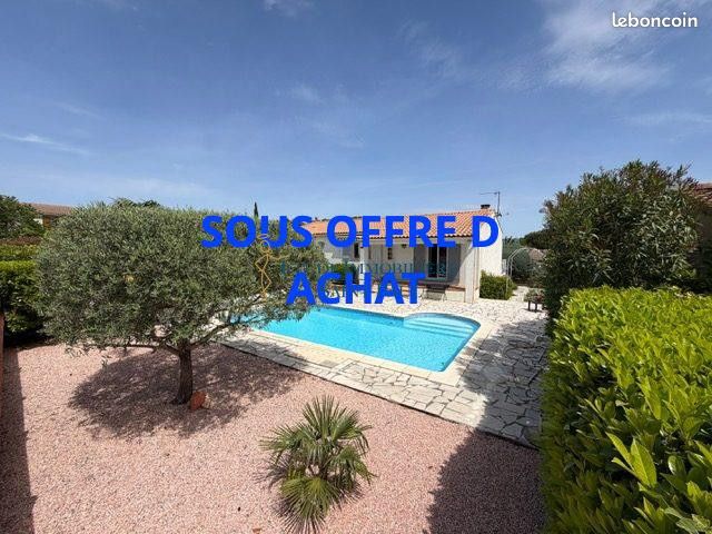 Maison 4 pièces 105 m² · à Le Pouget · 105 m² · 339 000 €