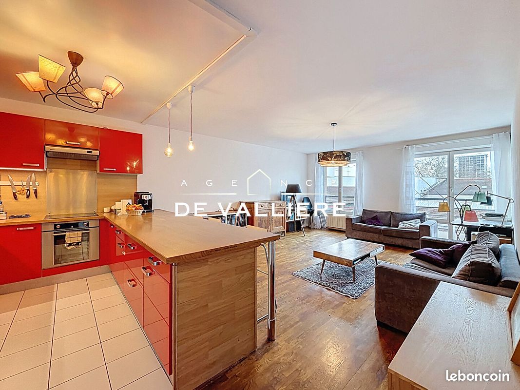 Appartement 4 pièces 84 m² · à Nanterre · 84 m² · 449 000 €
