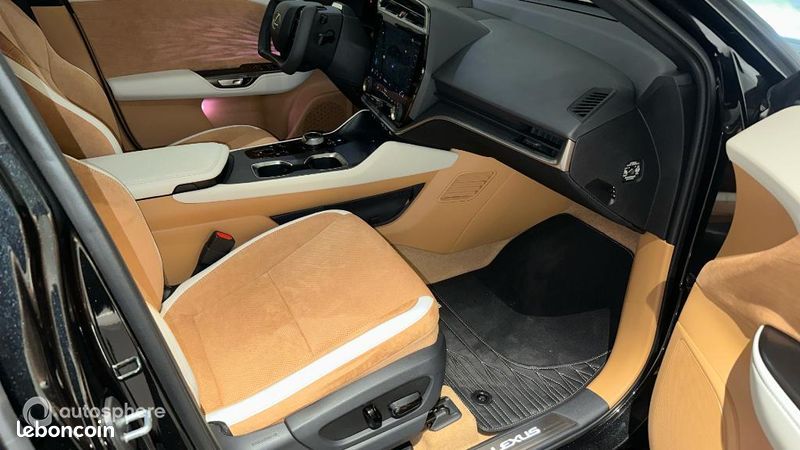 Lexus Rz 500e Executive MC26 (image 15)